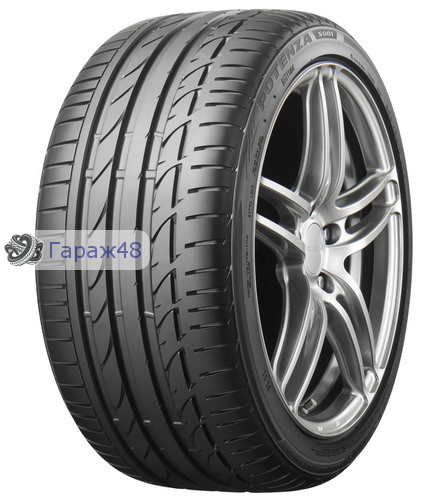 Bridgestone Potenza S001 RunFlat 245/40 R20 99Y